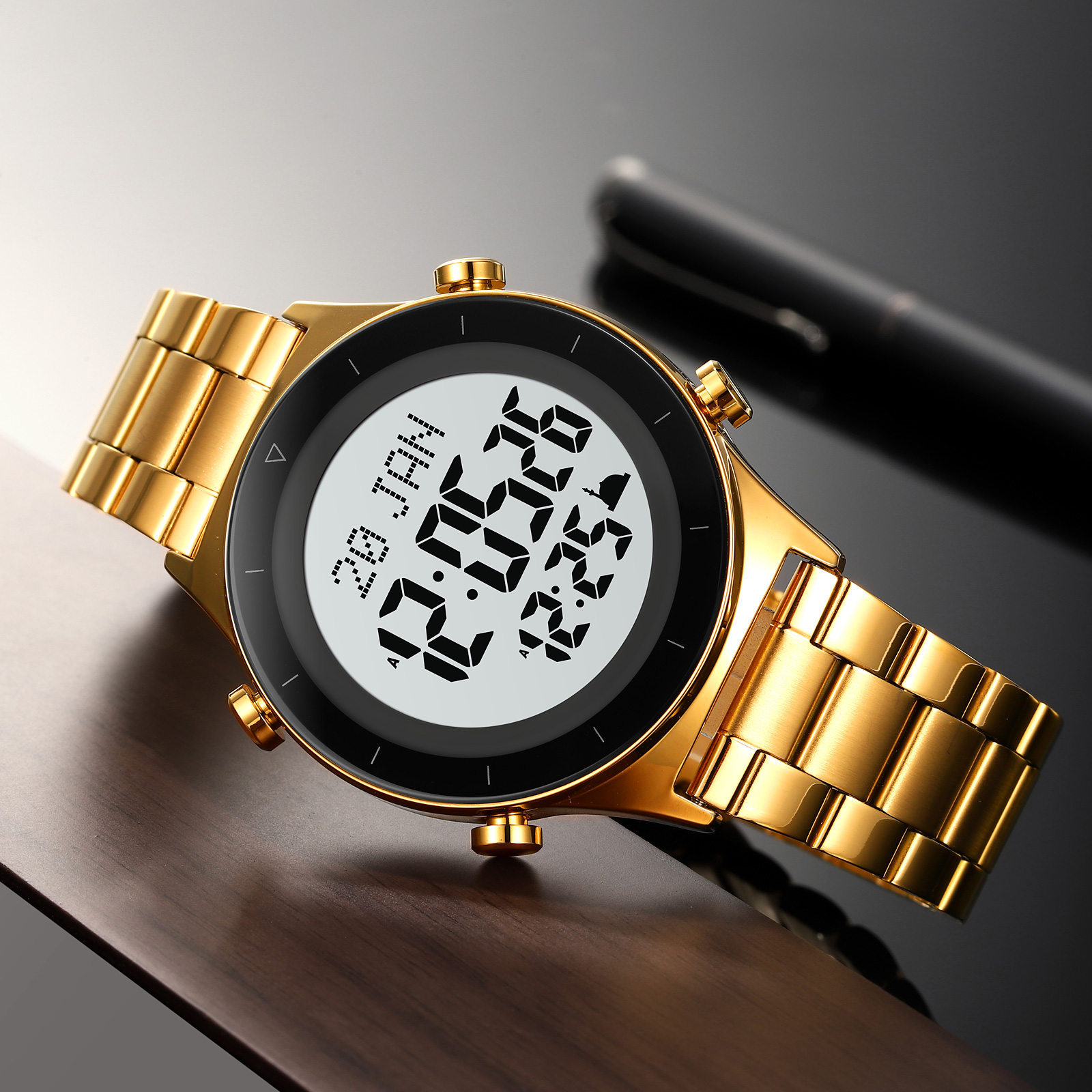 SKMEI 2142 Qibla Watch-Skmei Watch Manufacture Co.,Ltd