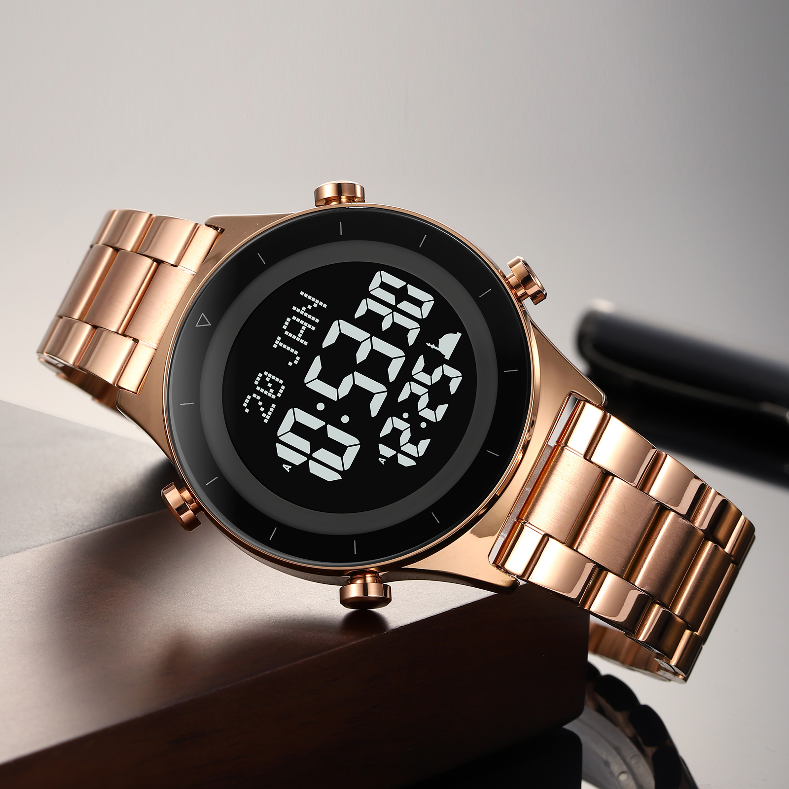 SKMEI 2142 Qibla Watch-Skmei Watch Manufacture Co.,Ltd