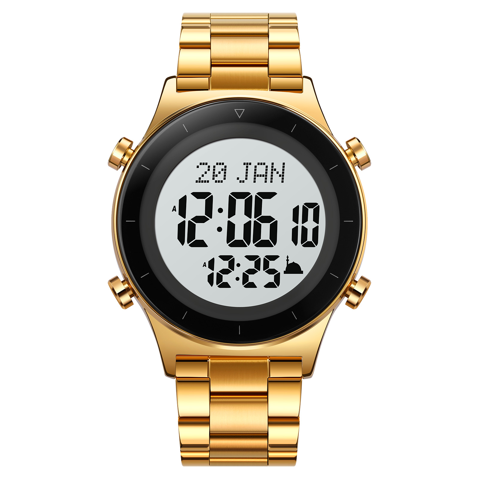 SKMEI 2142 Qibla Watch-Skmei Watch Manufacture Co.,Ltd
