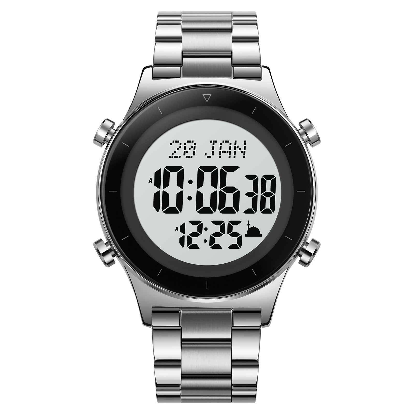 SKMEI 2142 Qibla Watch-Skmei Watch Manufacture Co.,Ltd