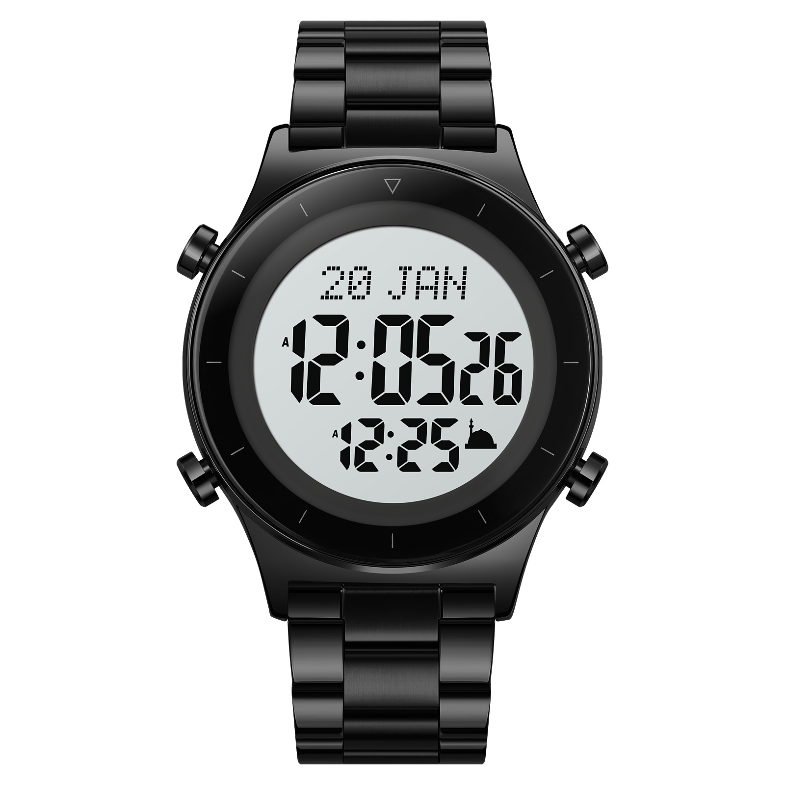 SKMEI 2142 Qibla Watch-Skmei Watch Manufacture Co.,Ltd