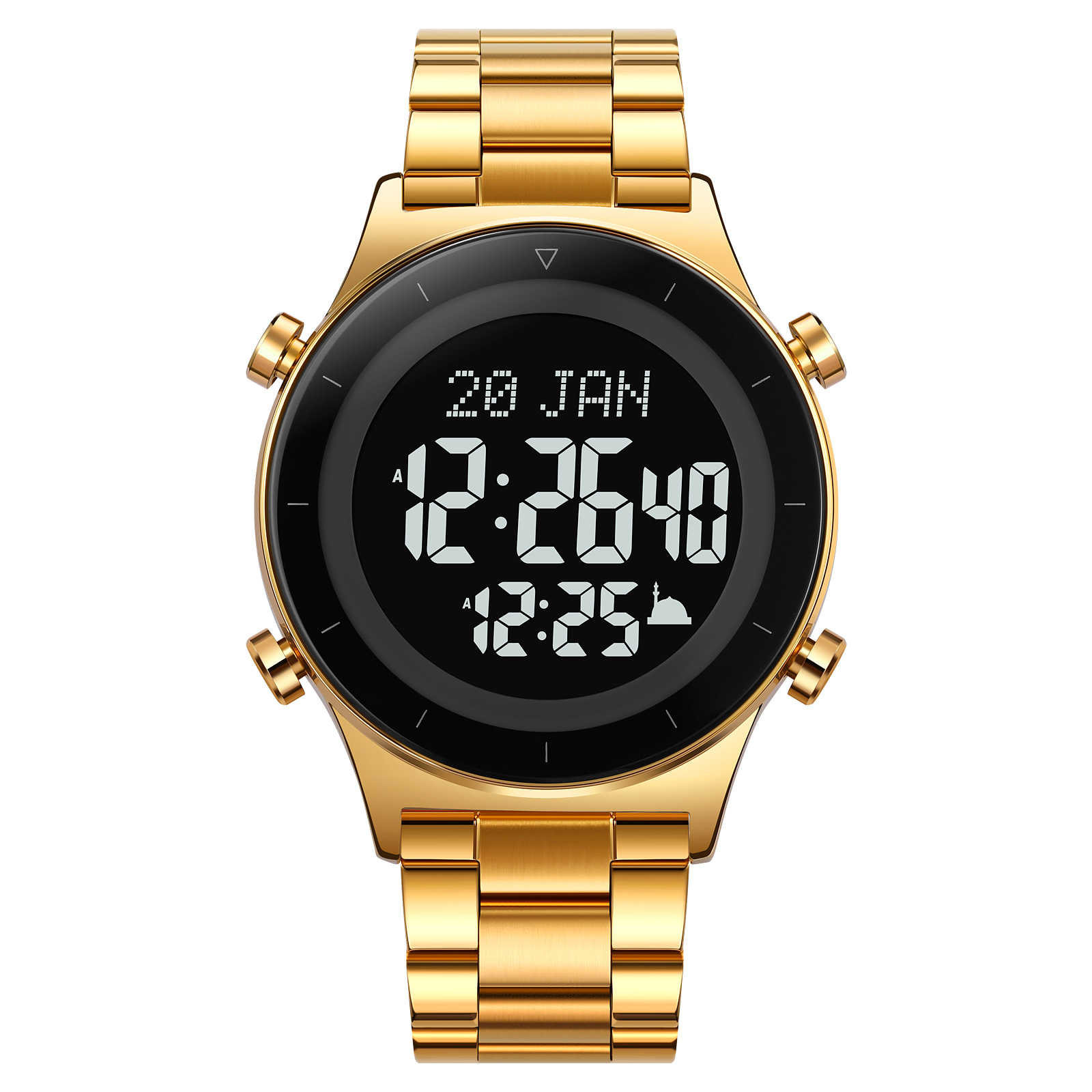 SKMEI 2142 Qibla Watch-Skmei Watch Manufacture Co.,Ltd