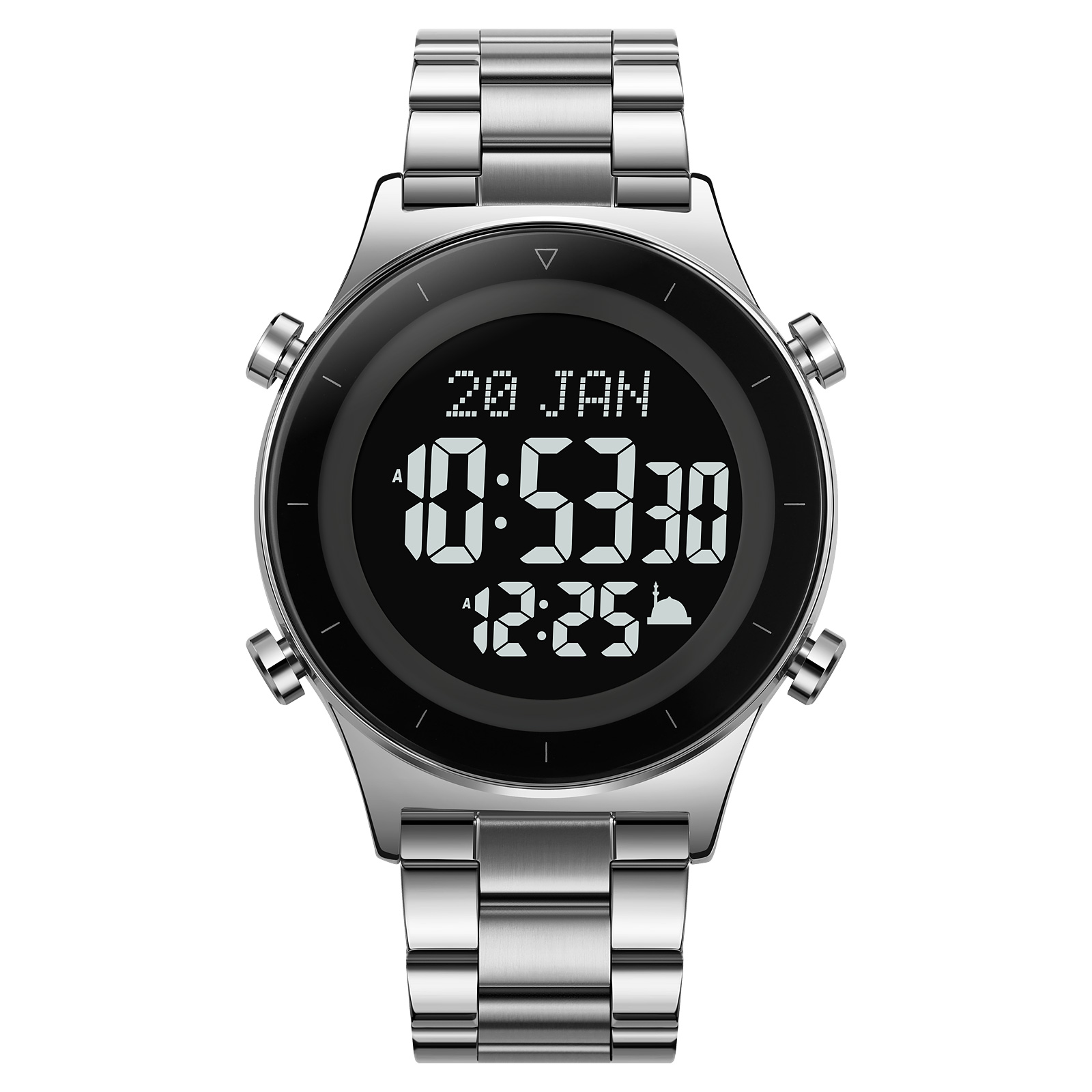 SKMEI 2142 Qibla Watch-Skmei Watch Manufacture Co.,Ltd