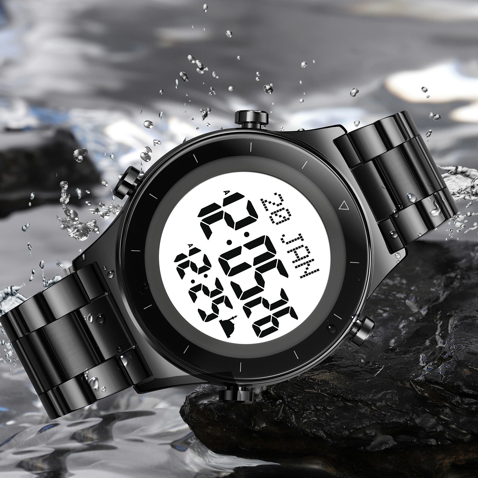 SKMEI 2142 Qibla Watch-Skmei Watch Manufacture Co.,Ltd