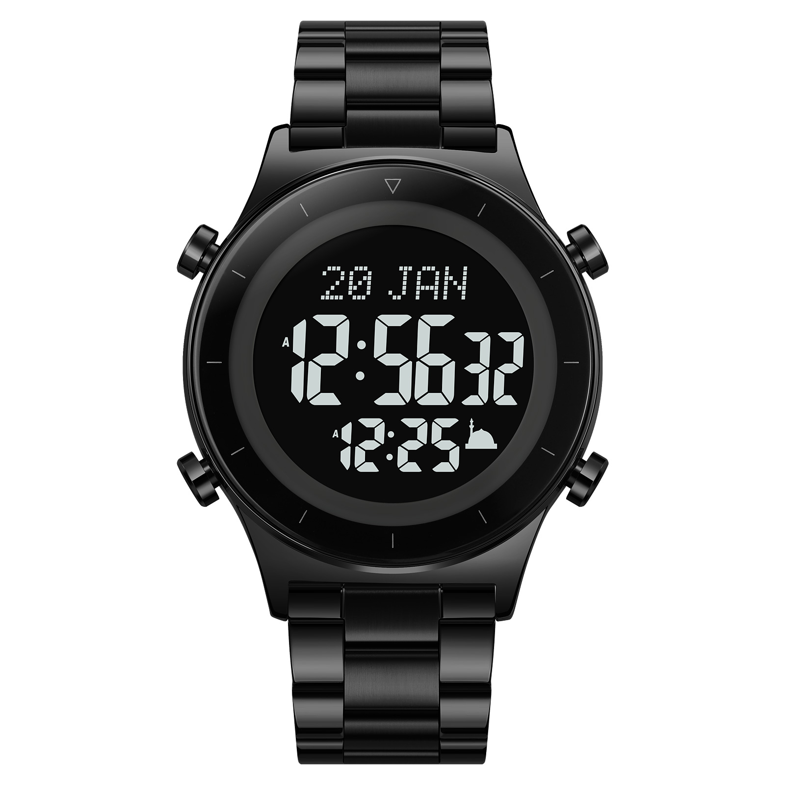 SKMEI 2142 Qibla Watch-Skmei Watch Manufacture Co.,Ltd