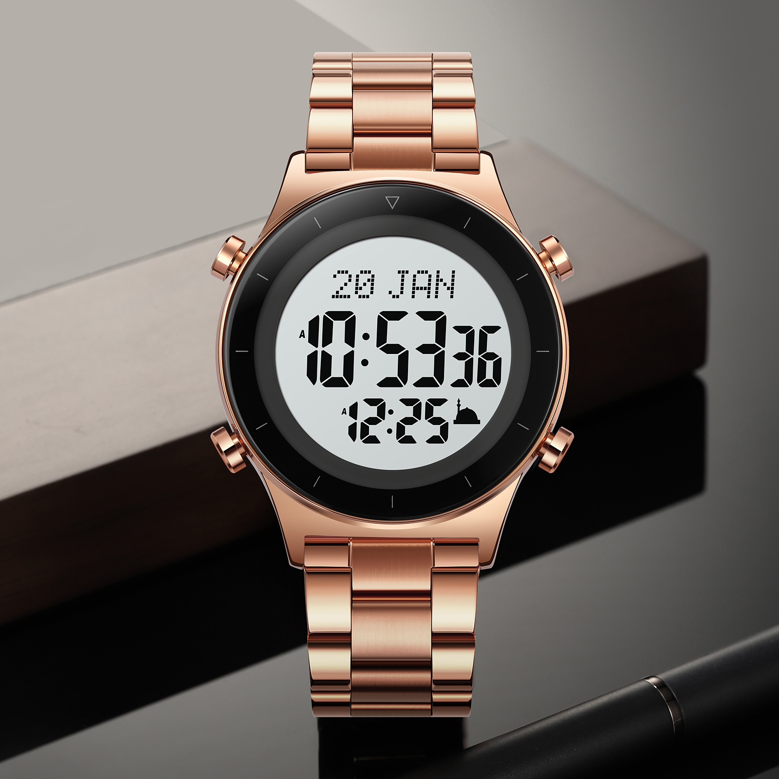 SKMEI 2142 Qibla Watch-Skmei Watch Manufacture Co.,Ltd