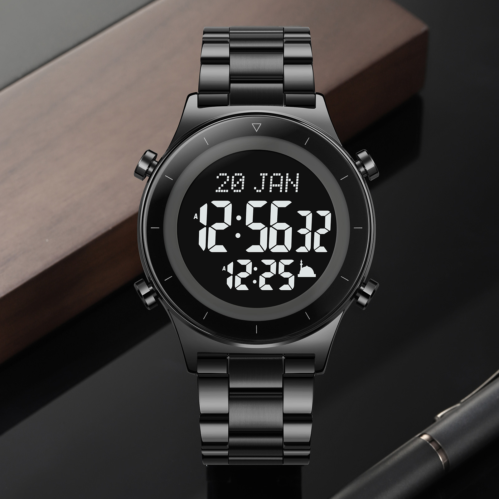 SKMEI 2142 Qibla Watch-Skmei Watch Manufacture Co.,Ltd