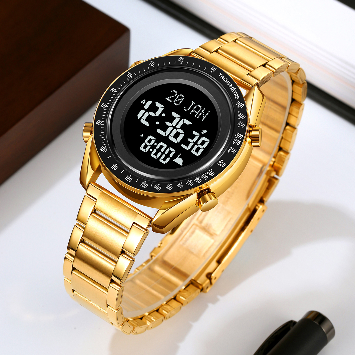 SKMEI 2143-Skmei Watch Manufacture Co.,Ltd