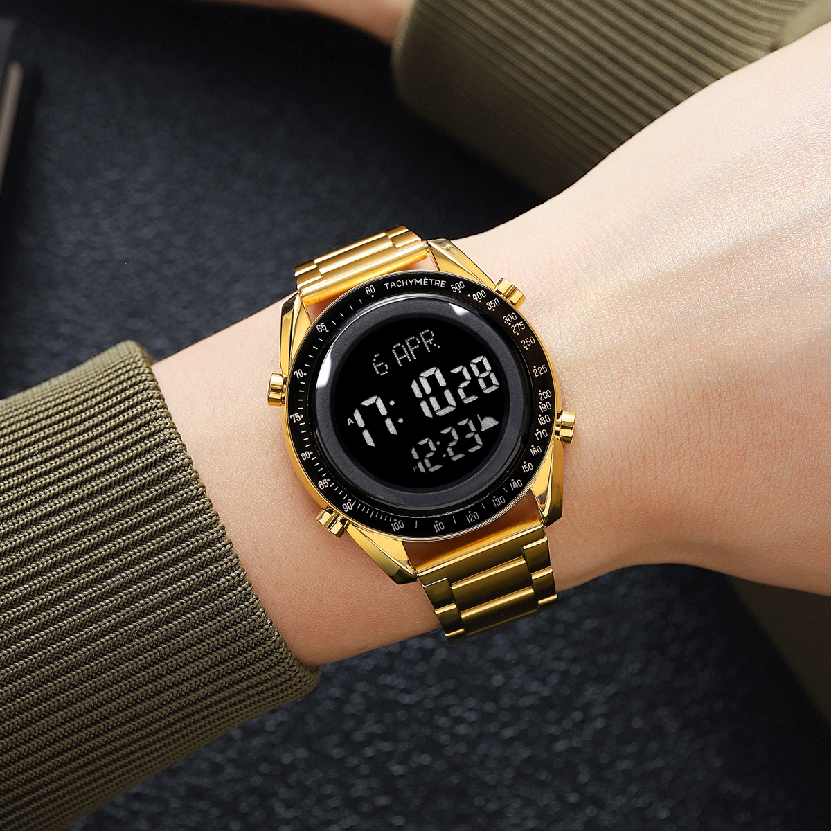 SKMEI 2143-Skmei Watch Manufacture Co.,Ltd