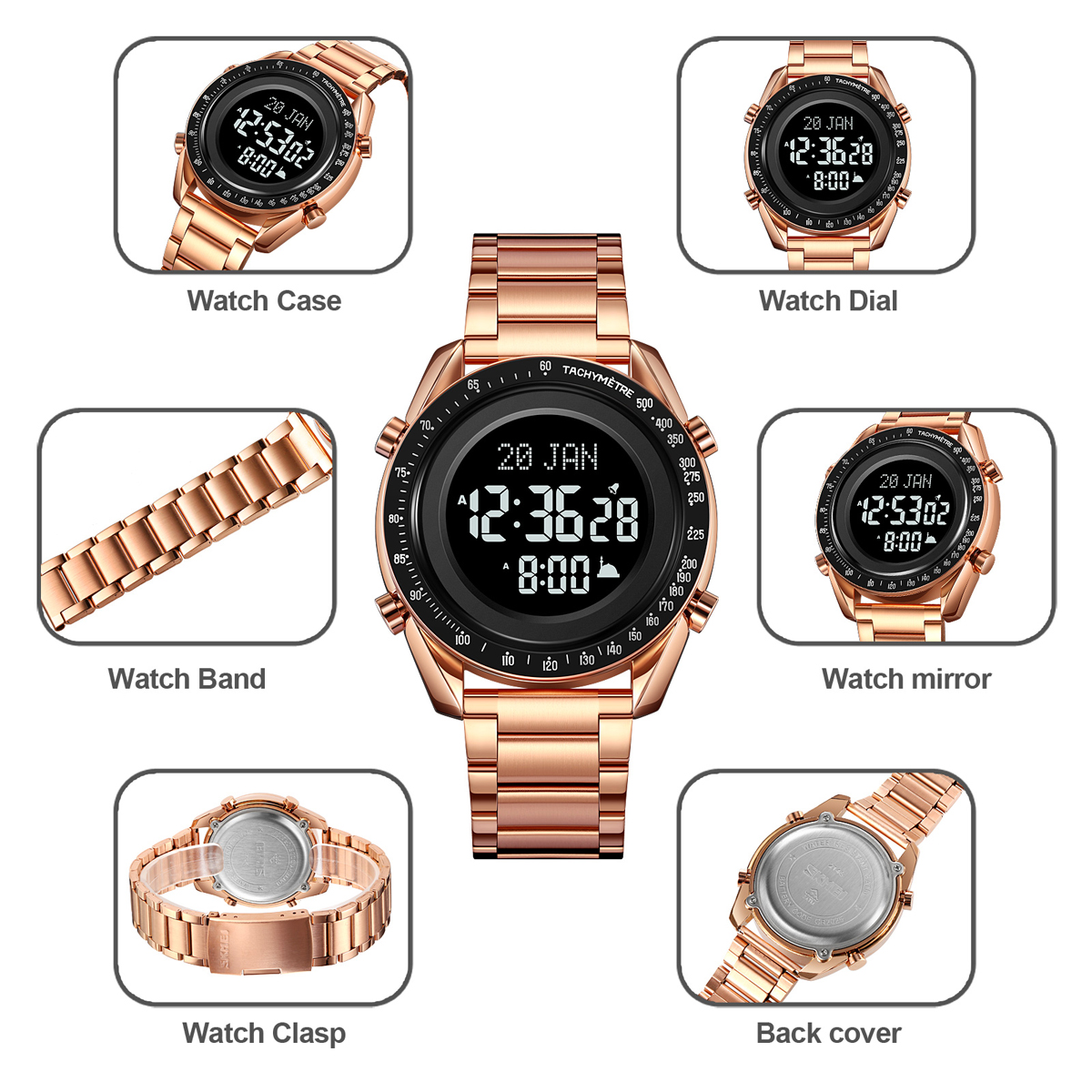SKMEI 2143-Skmei Watch Manufacture Co.,Ltd