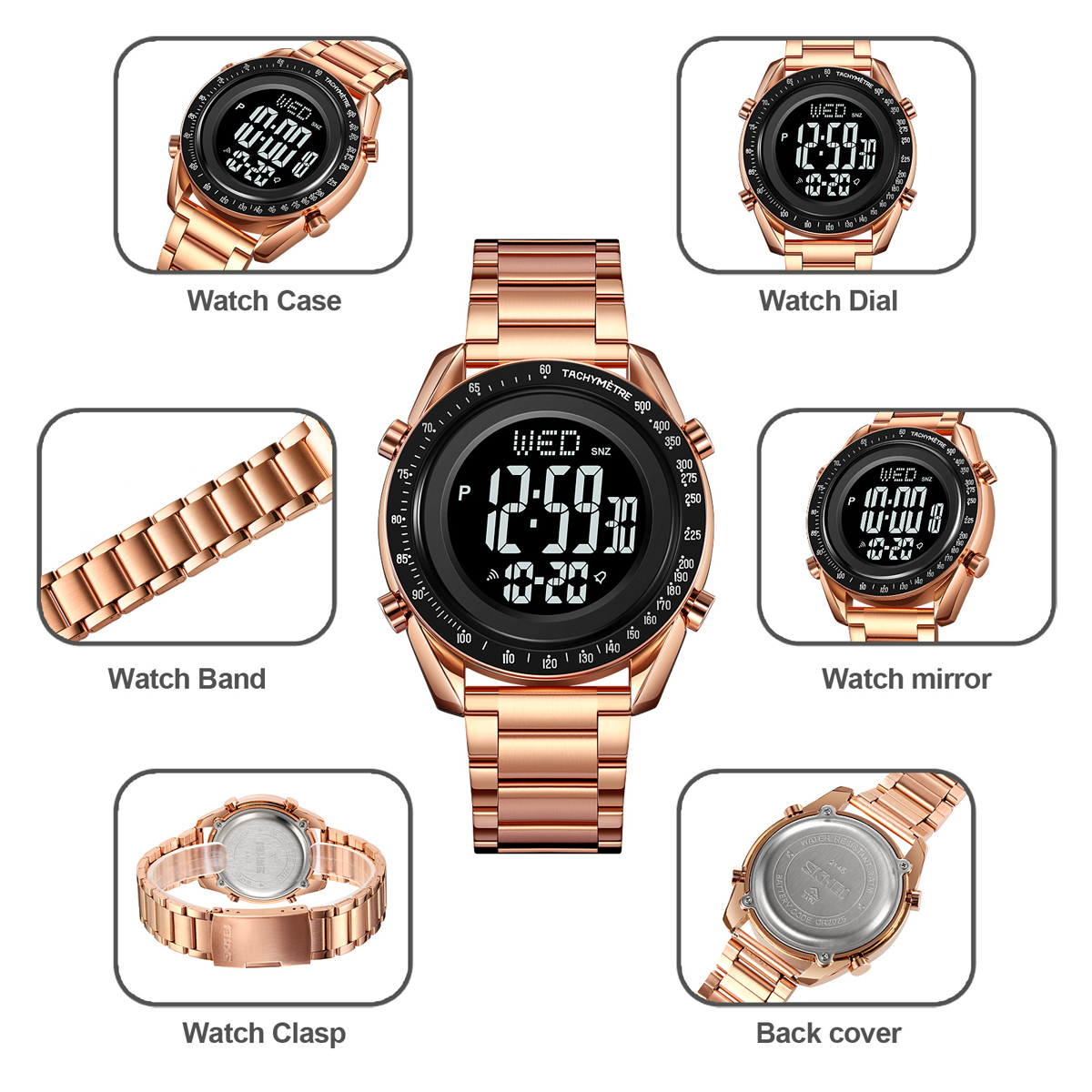 SKMEI 2145-Skmei Watch Manufacture Co.,Ltd