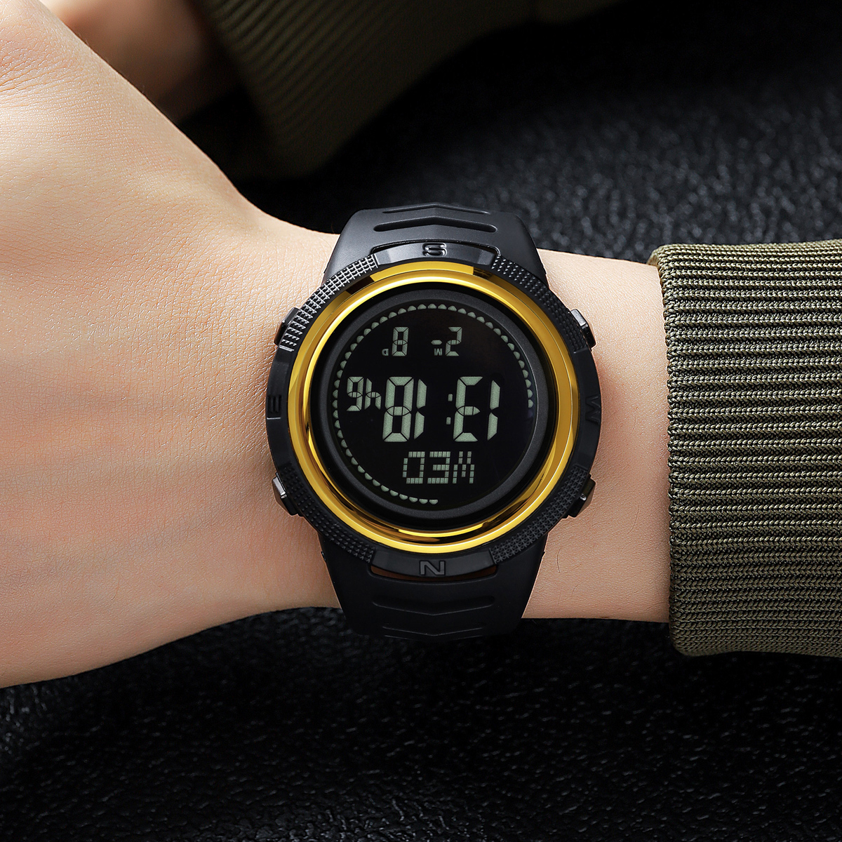 SKMEI 2147 digital watch