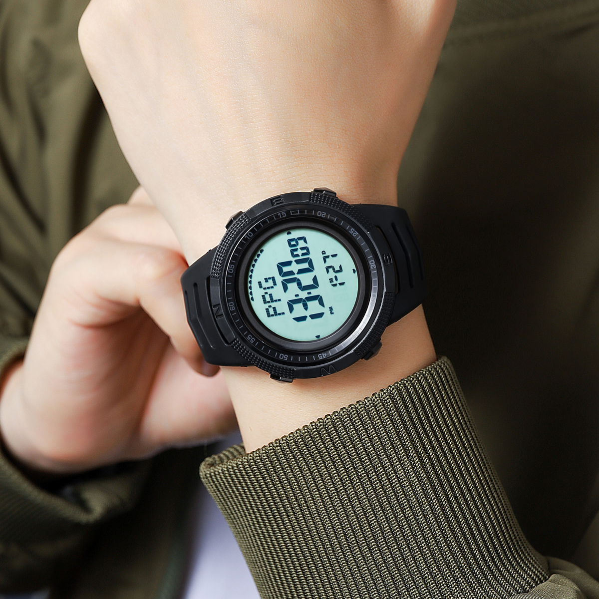 SKMEI 2147 digital watch