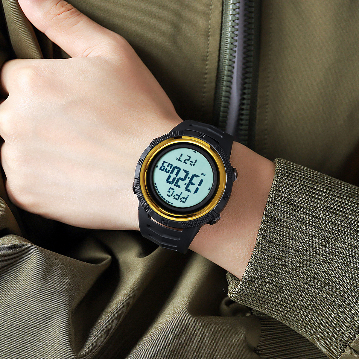 SKMEI 2147 digital watch