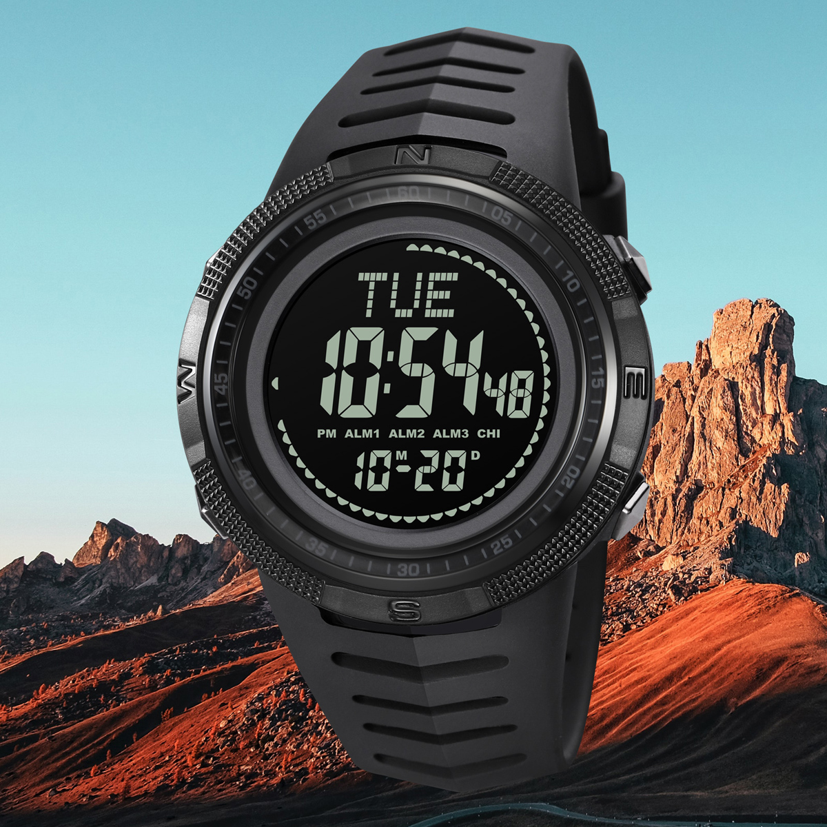 SKMEI 2147 digital watch