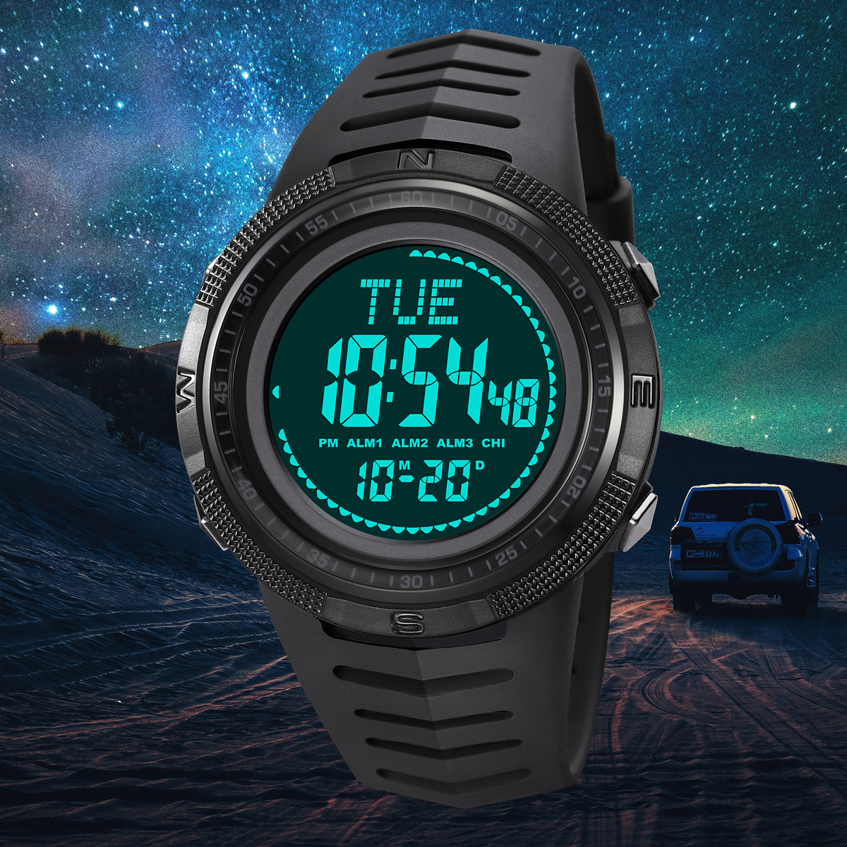 SKMEI 2147 digital watch