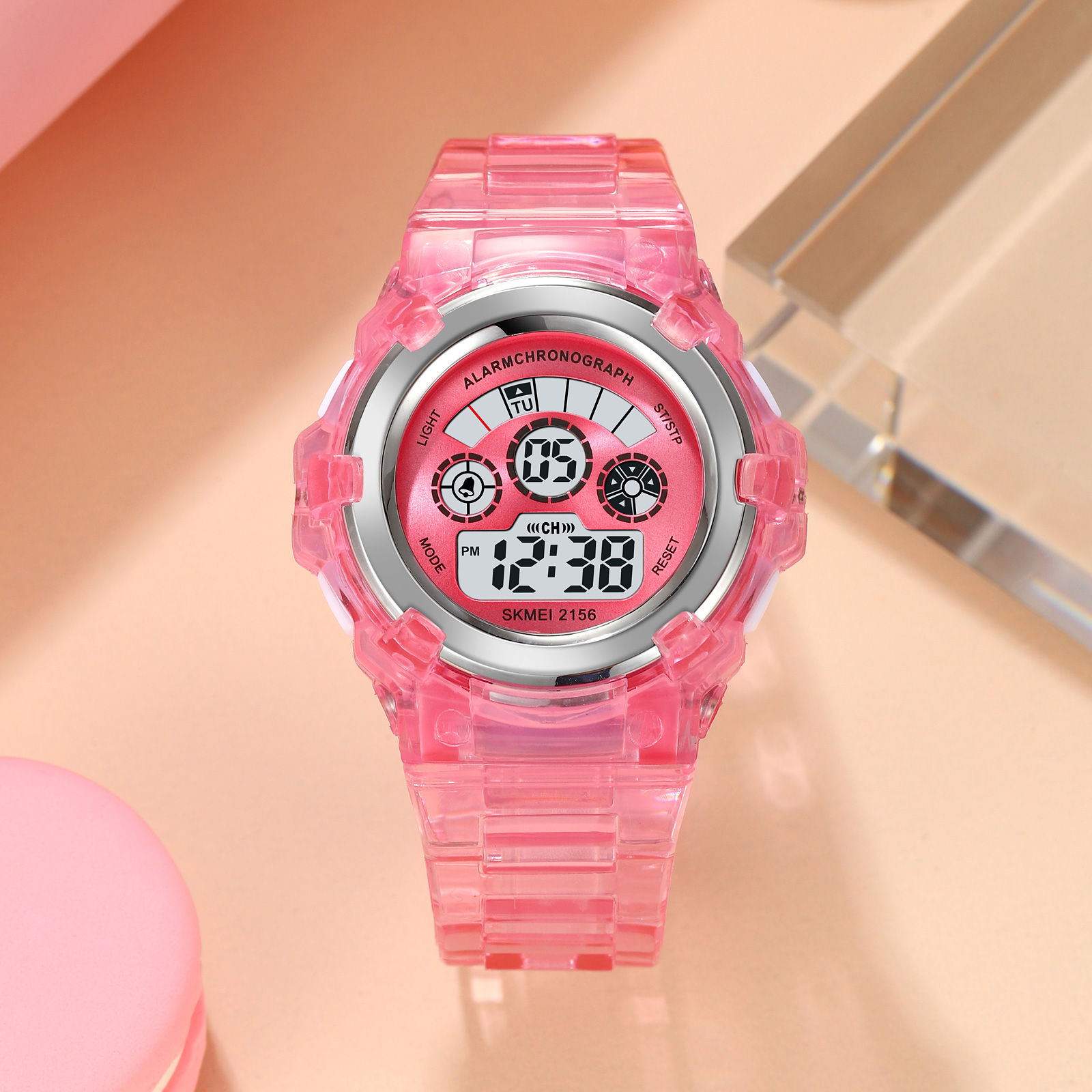 SKMEI 2156-Children digital watch