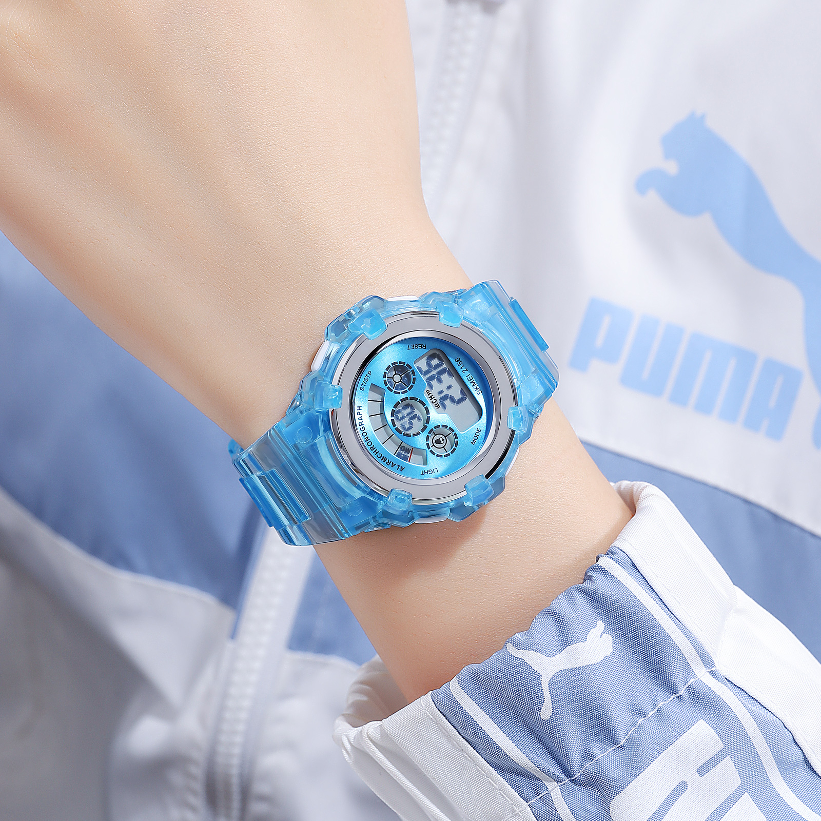 SKMEI 2156-Children digital watch