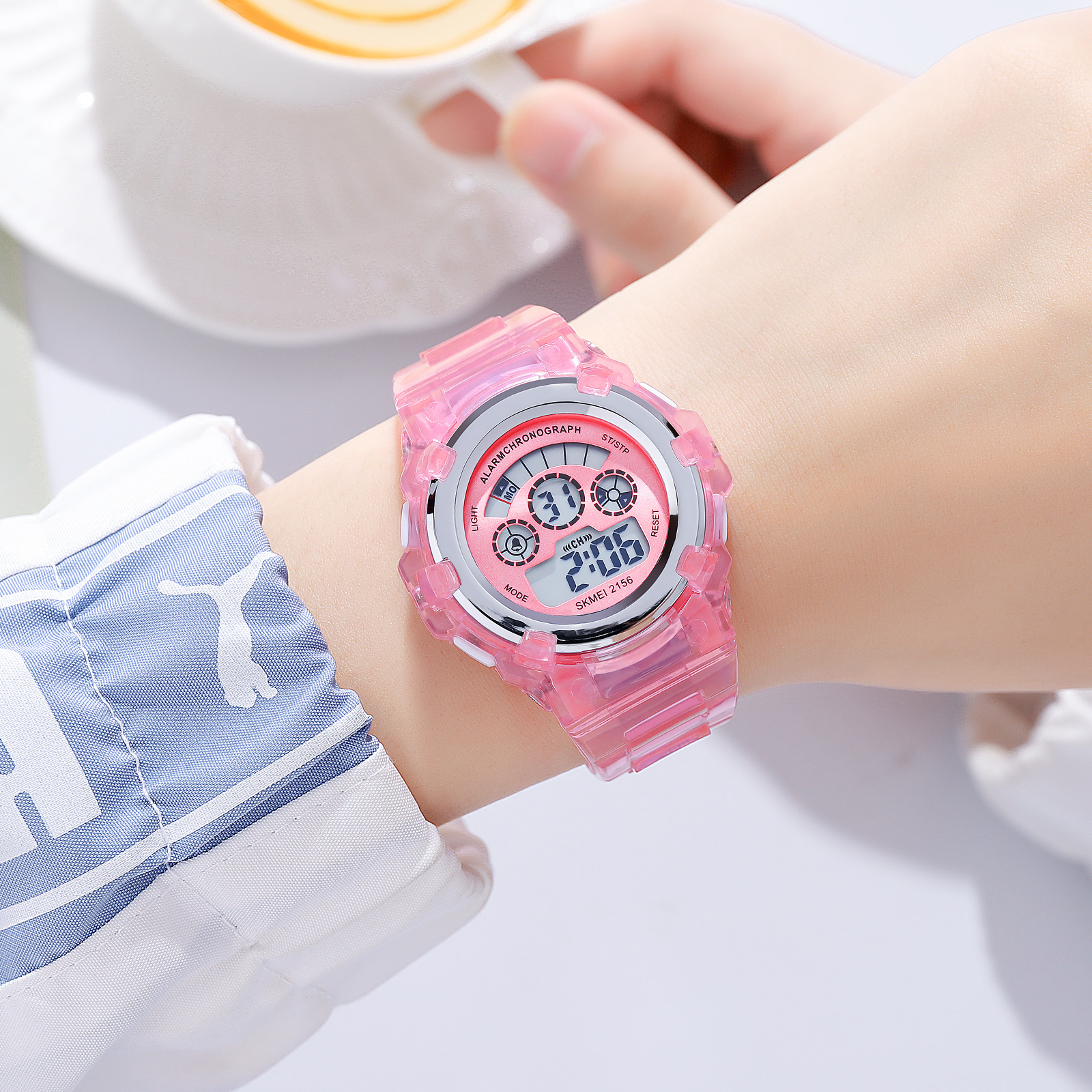 SKMEI 2156-Children digital watch