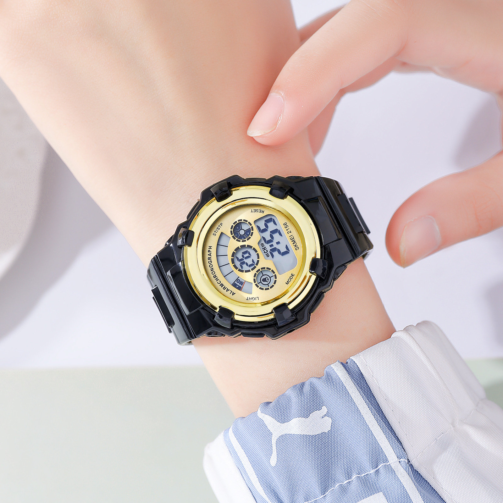 SKMEI 2156-Children digital watch