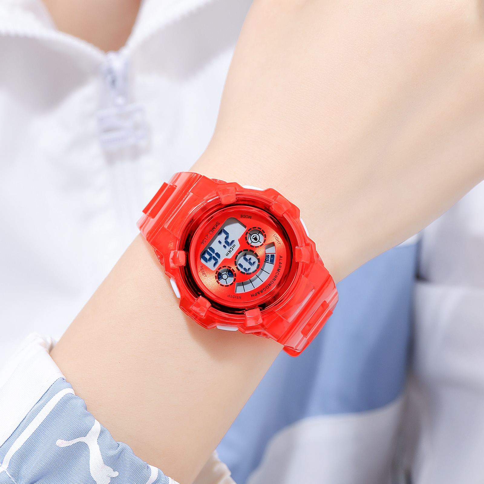 SKMEI 2156-Children digital watch