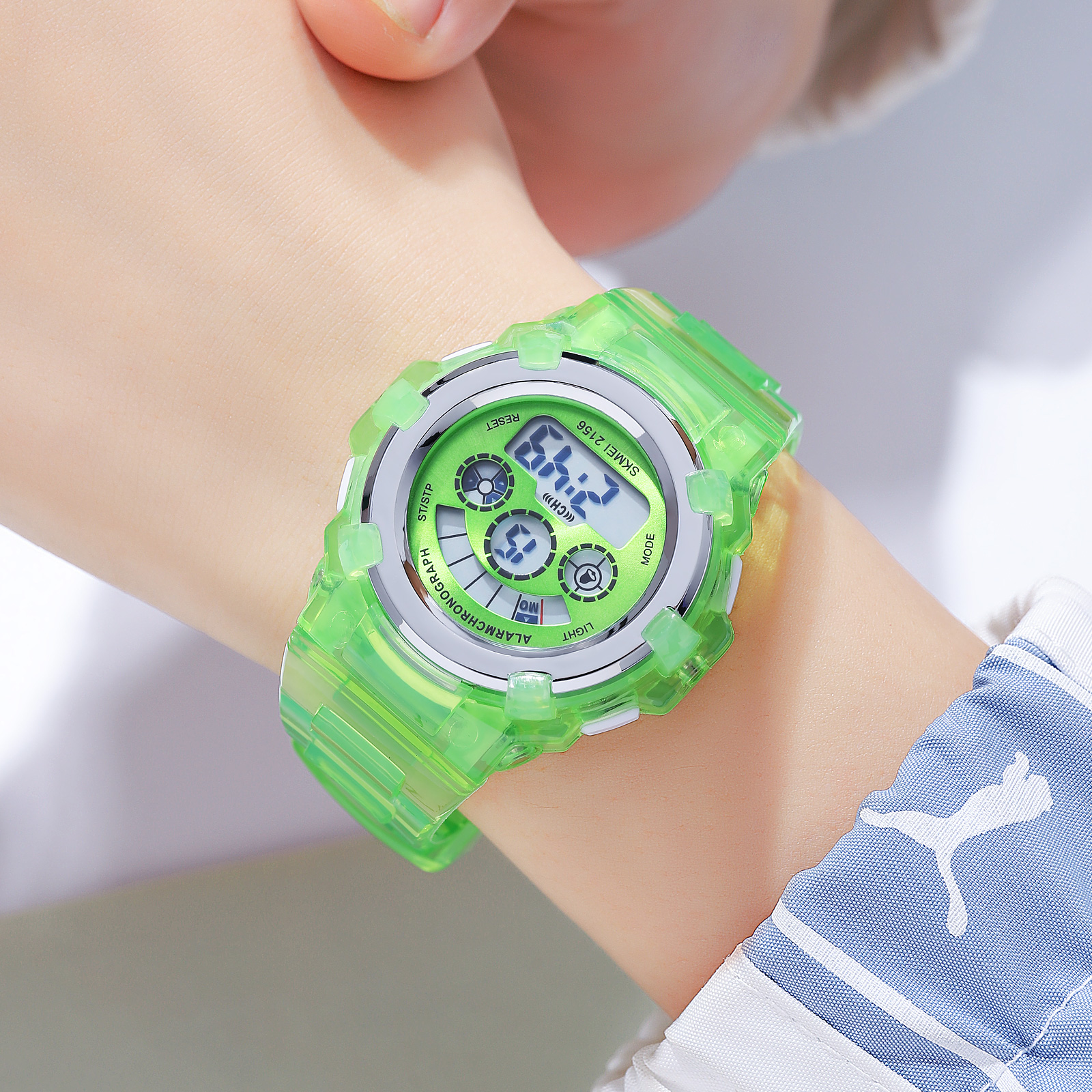 SKMEI 2156-Children digital watch