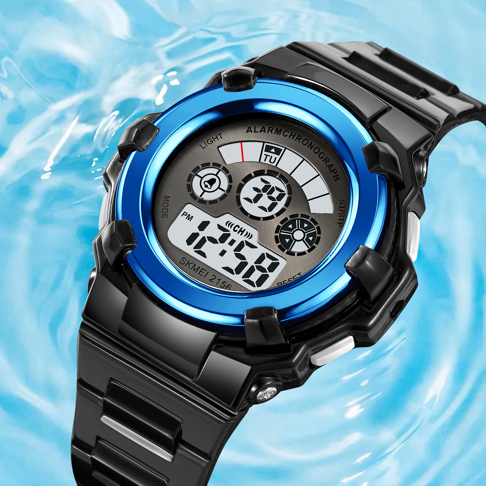 SKMEI 2156-Children digital watch