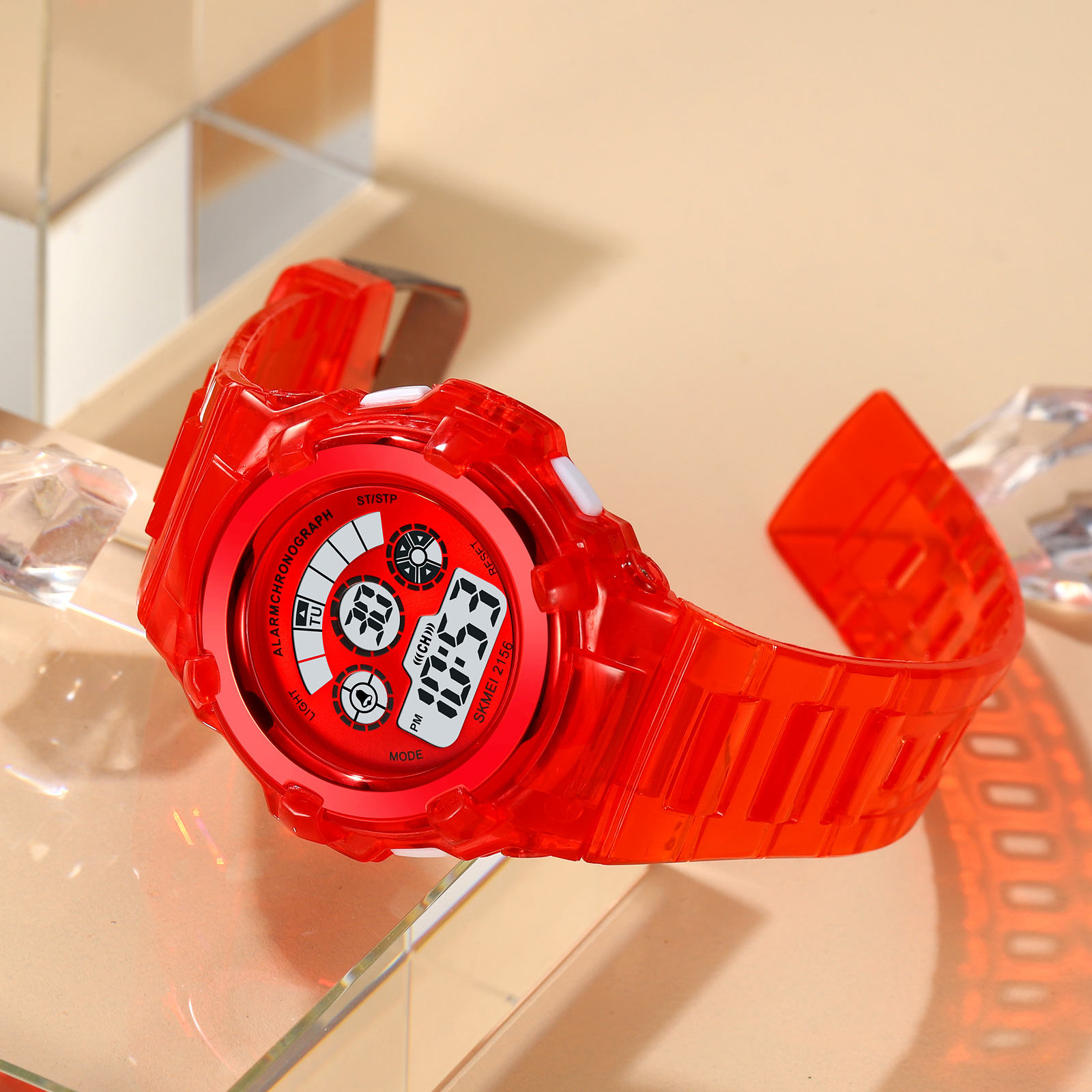 SKMEI 2156-Children digital watch