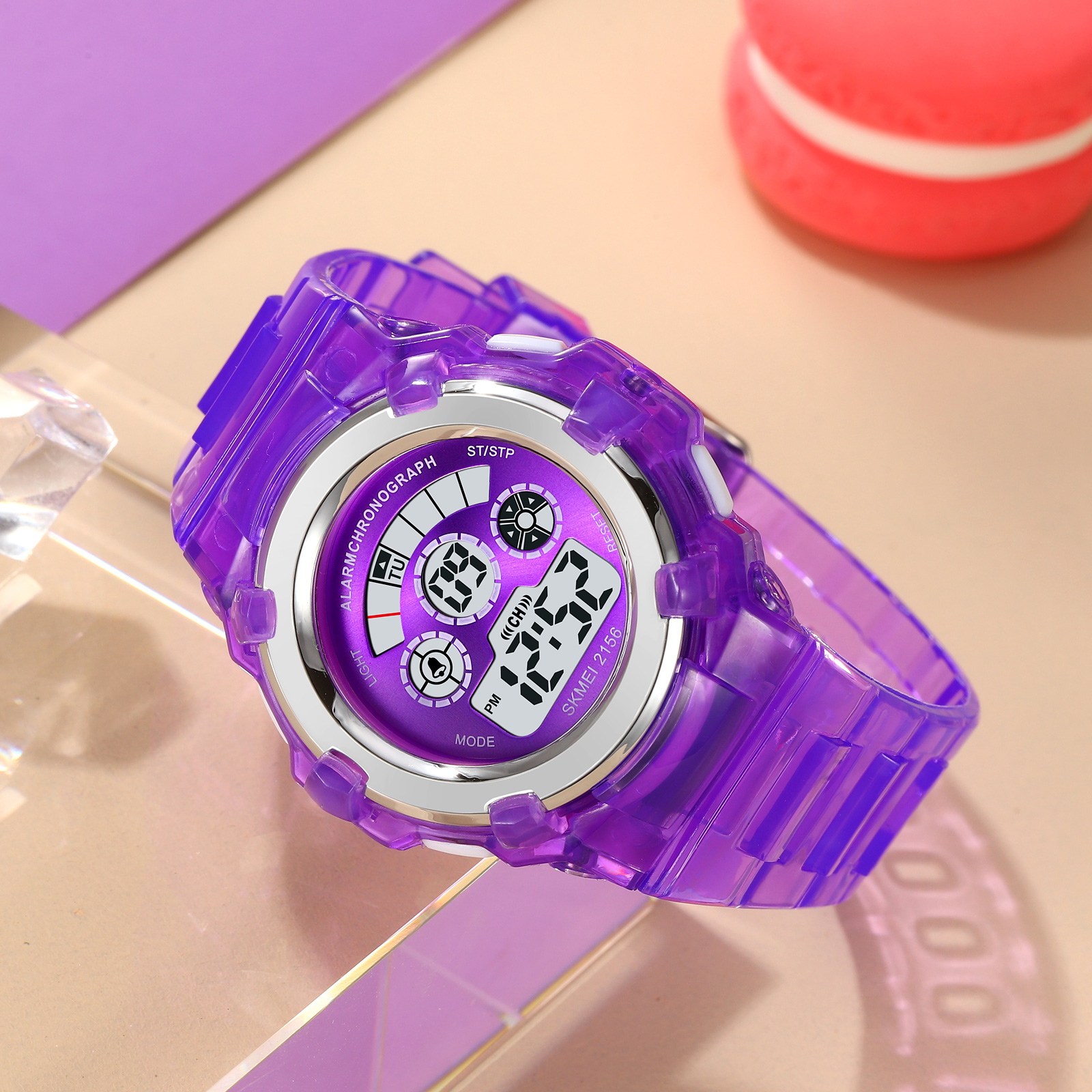 SKMEI 2156-Children digital watch