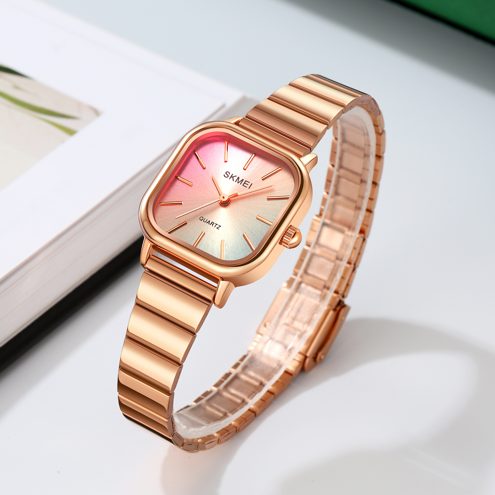 SKMEI 2190 Woman Wristwatch