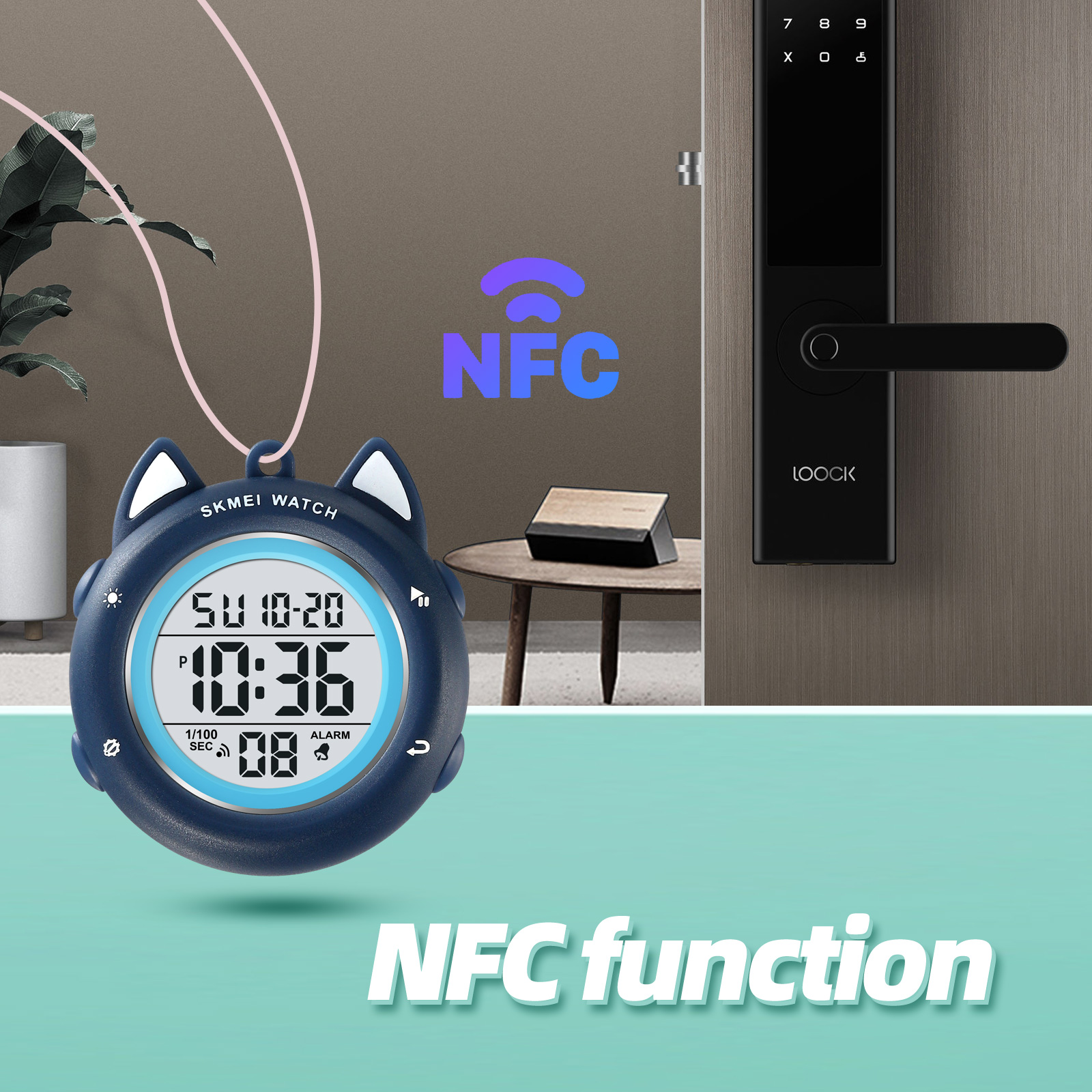 SKMEI 2236-Children Watches