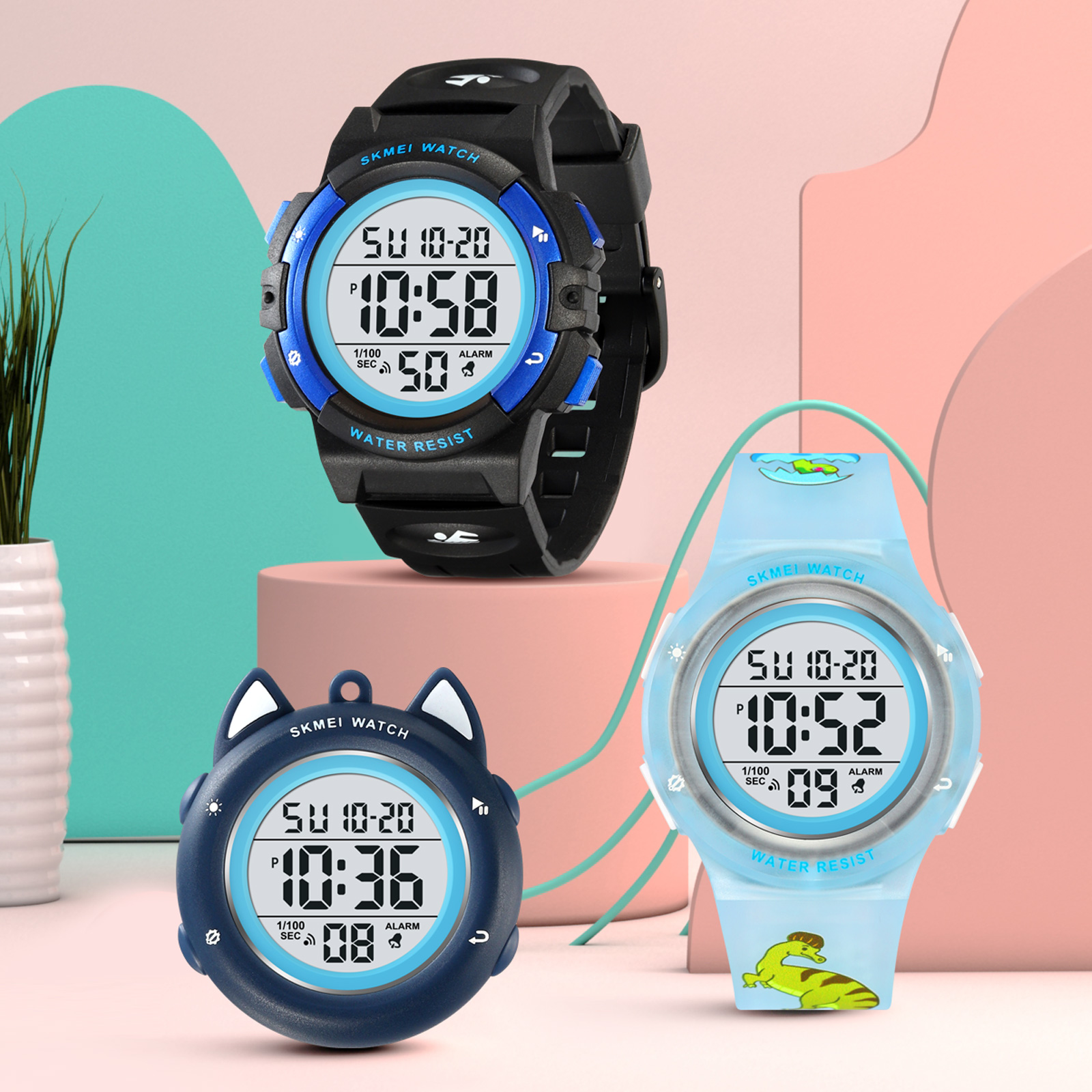 SKMEI 2236-Children Watches