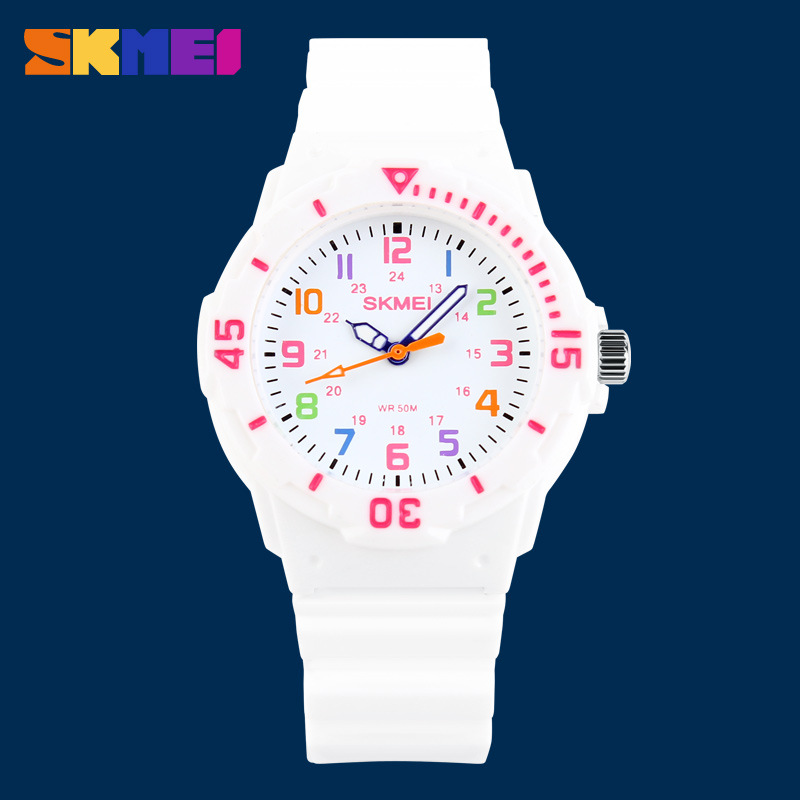 kids watches plastic-Skmei Watch Manufacture Co.,Ltd