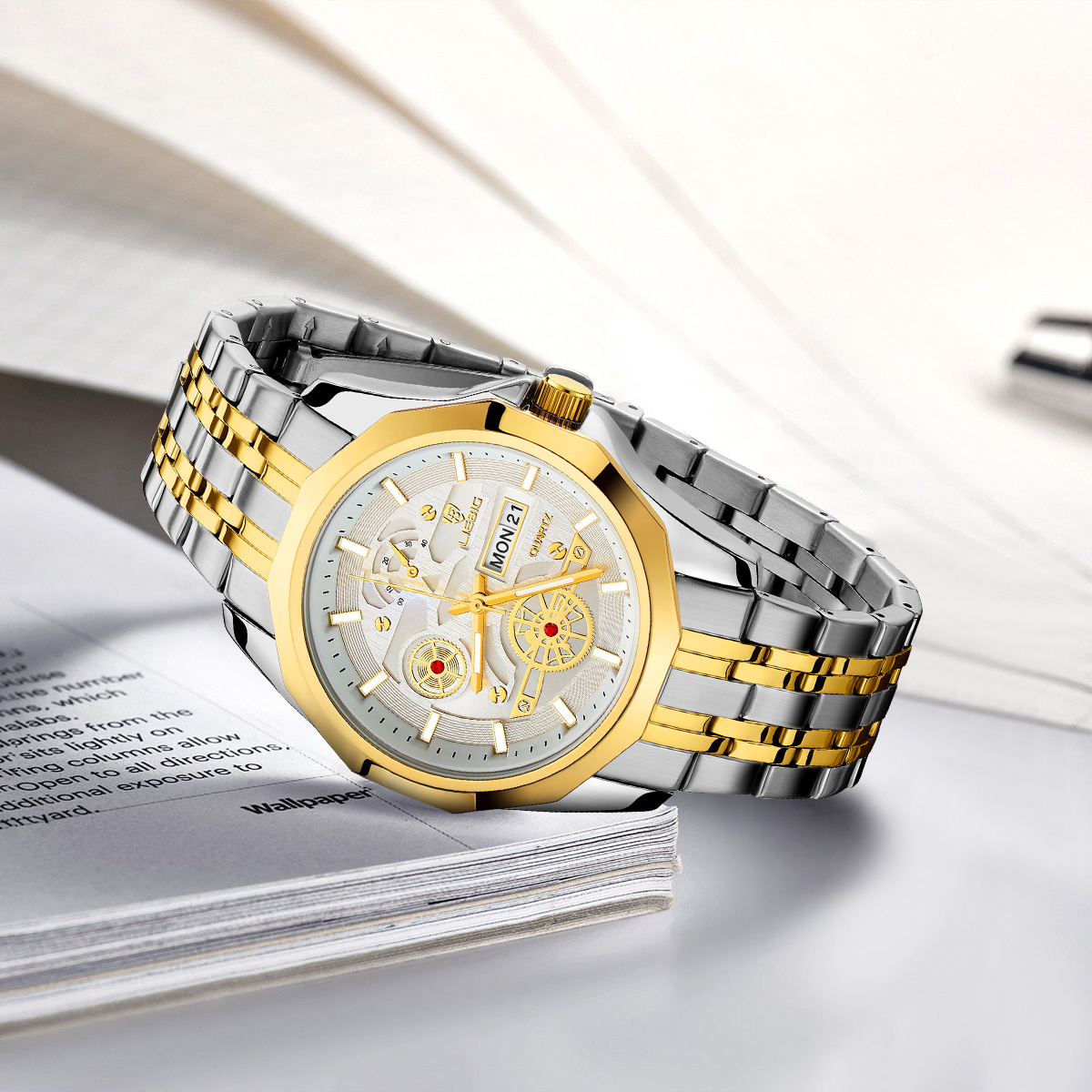 L1037(Man Watch)