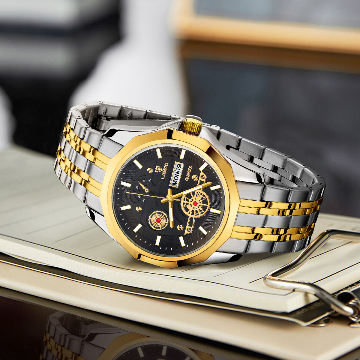 L1037(Man Watch)