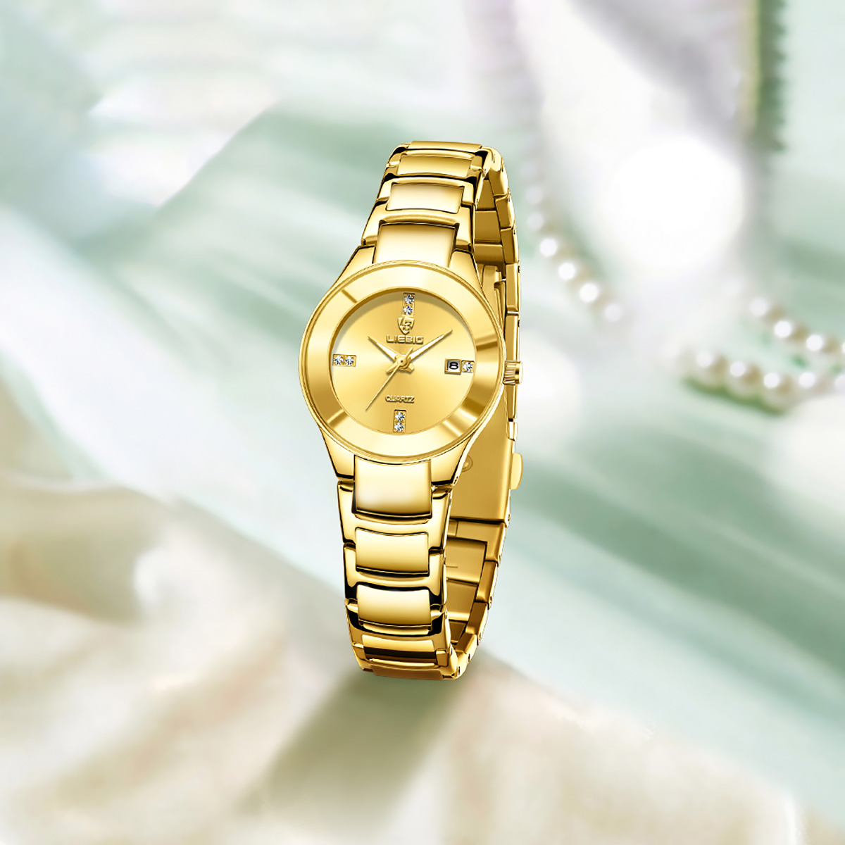 L1034-Man and Women Watches