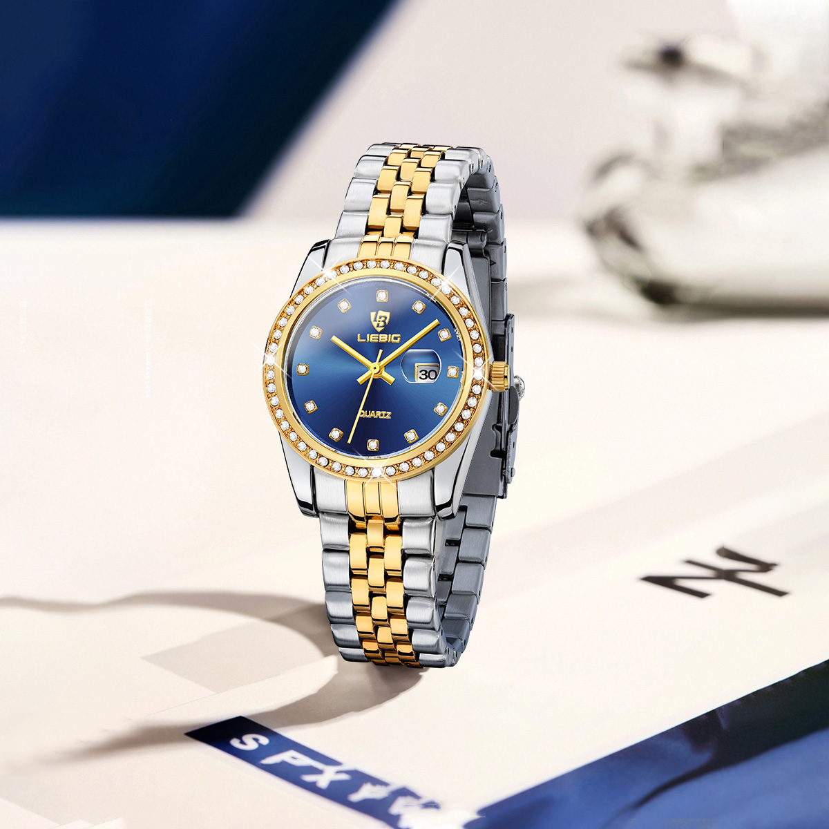 L1038(Woman Watch)