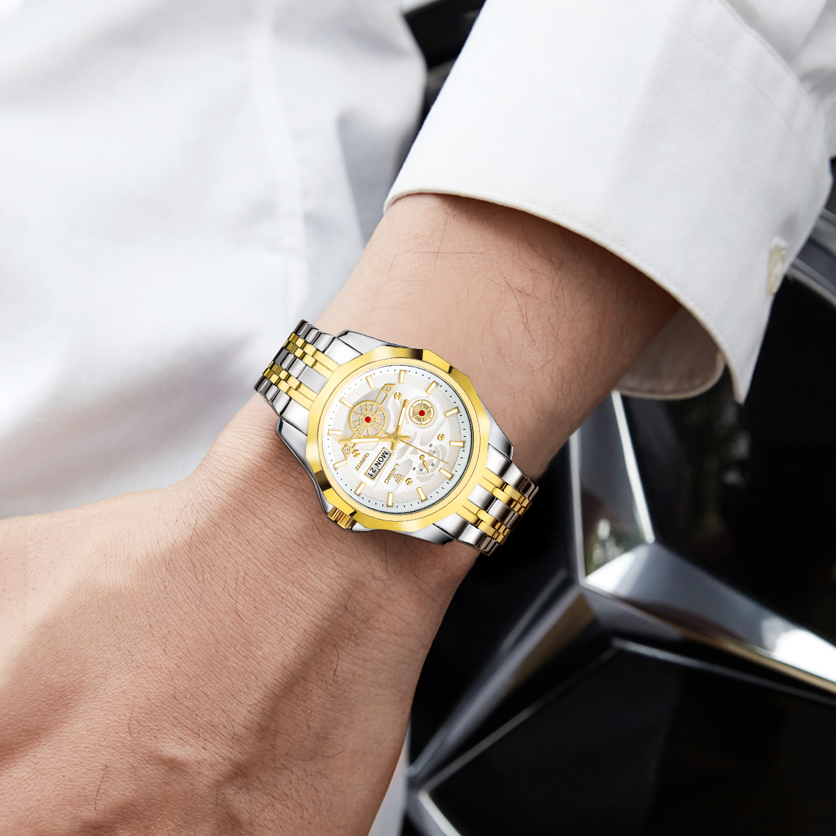 L1037(Man Watch)