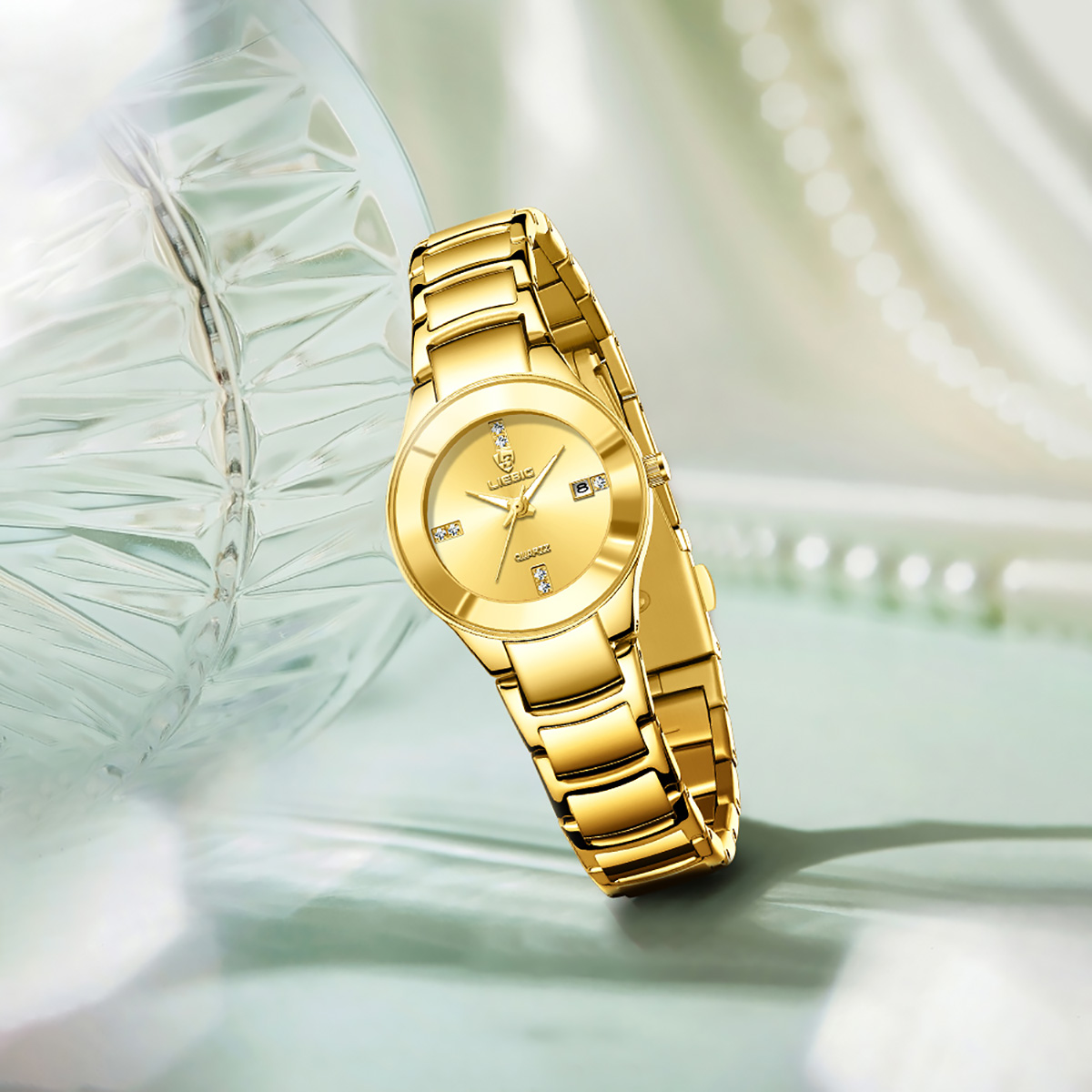 L1034-Man and Women Watches