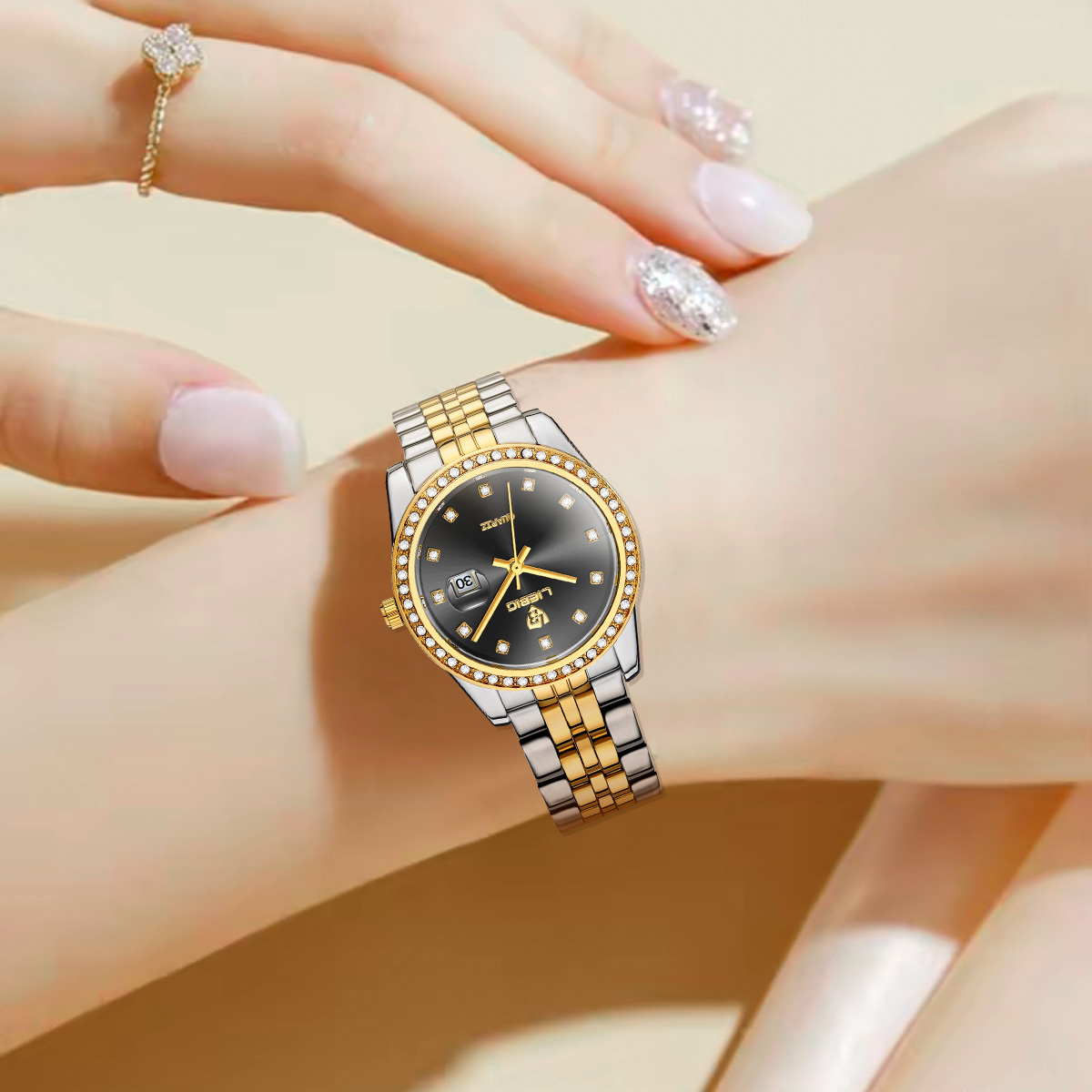 L1038(Woman Watch)