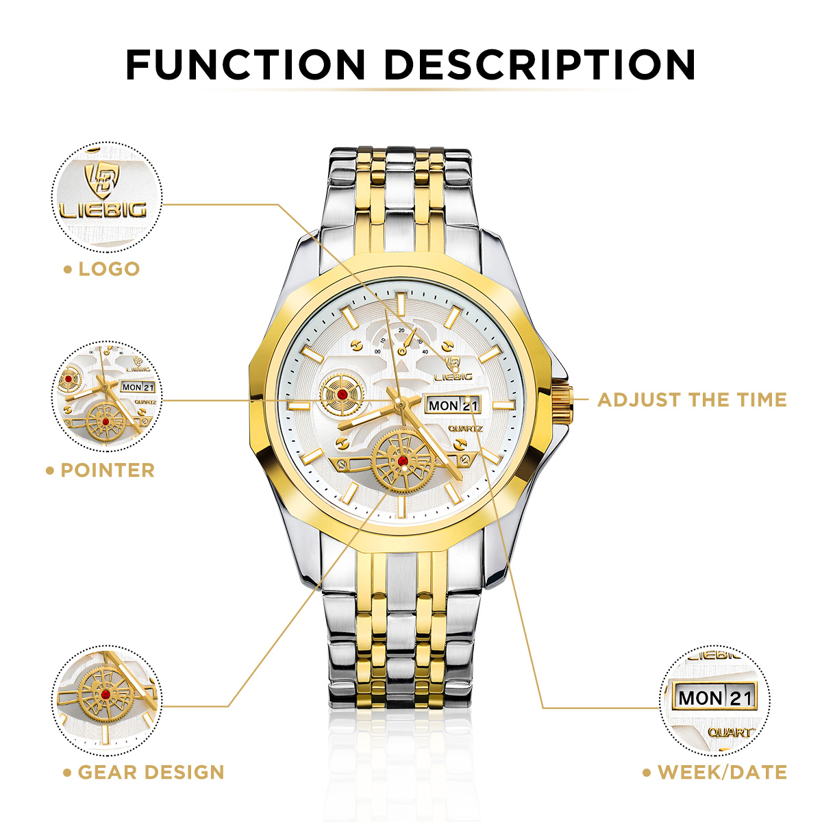 L1037(Man Watch)