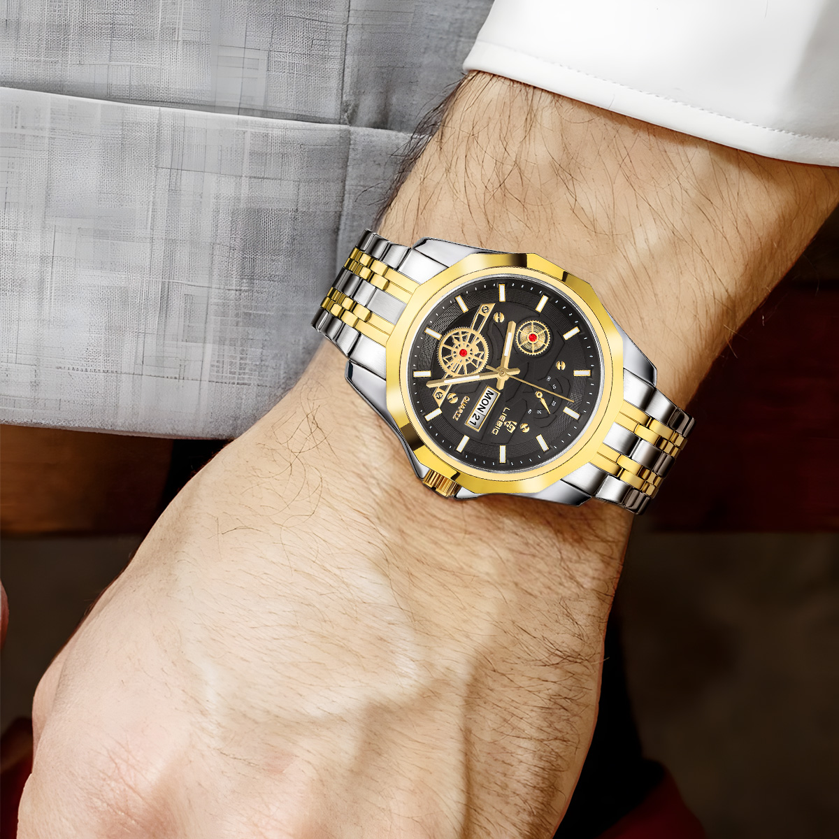 L1037(Man Watch)