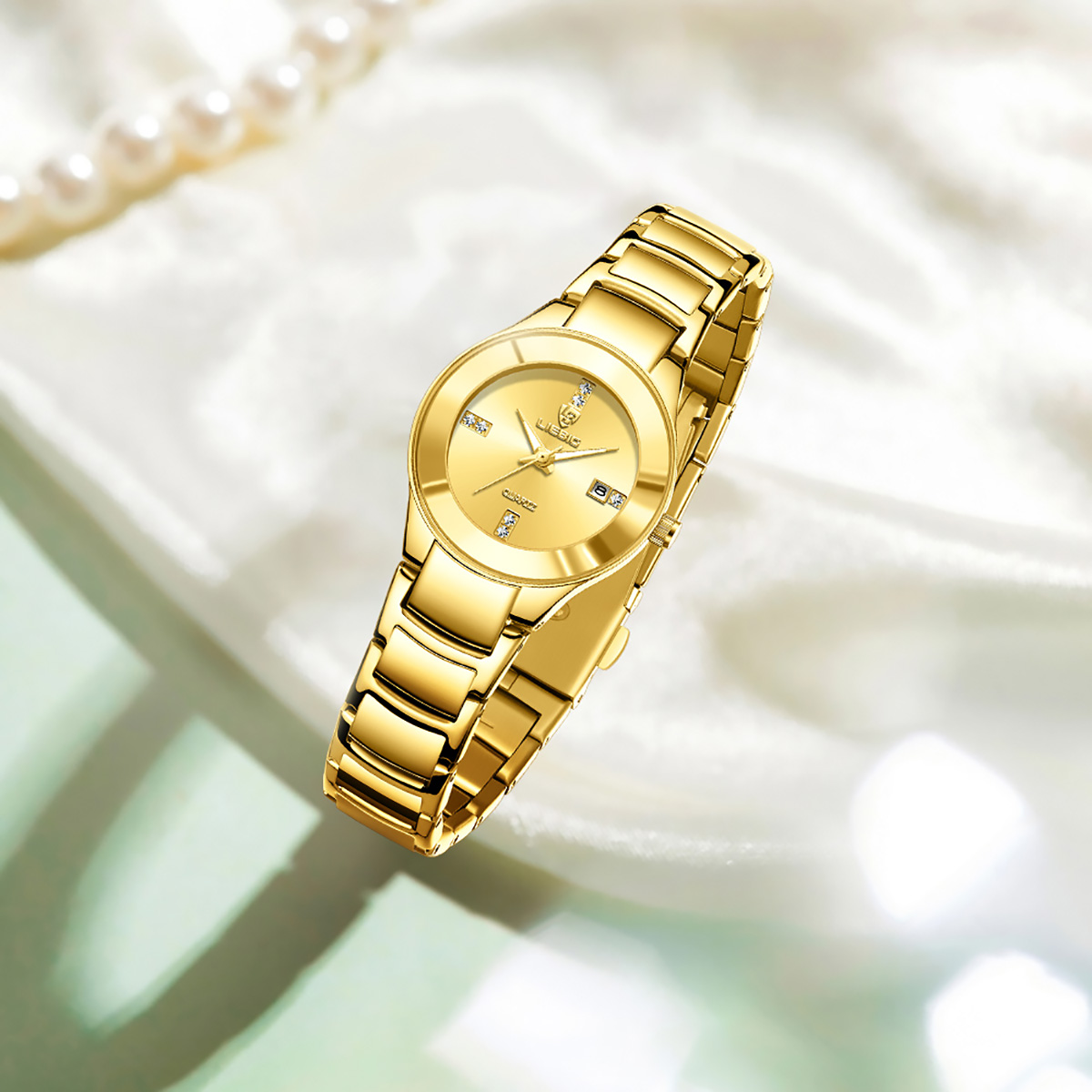 L1034-Man and Women Watches