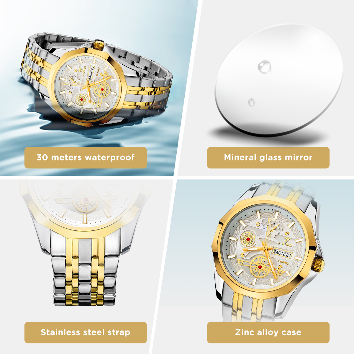 L1037(Man Watch)