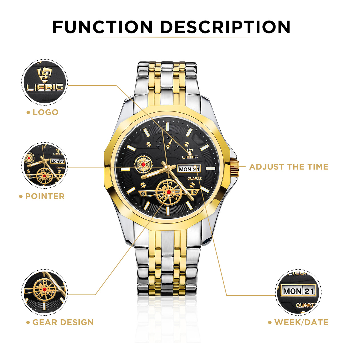 L1037(Man Watch)