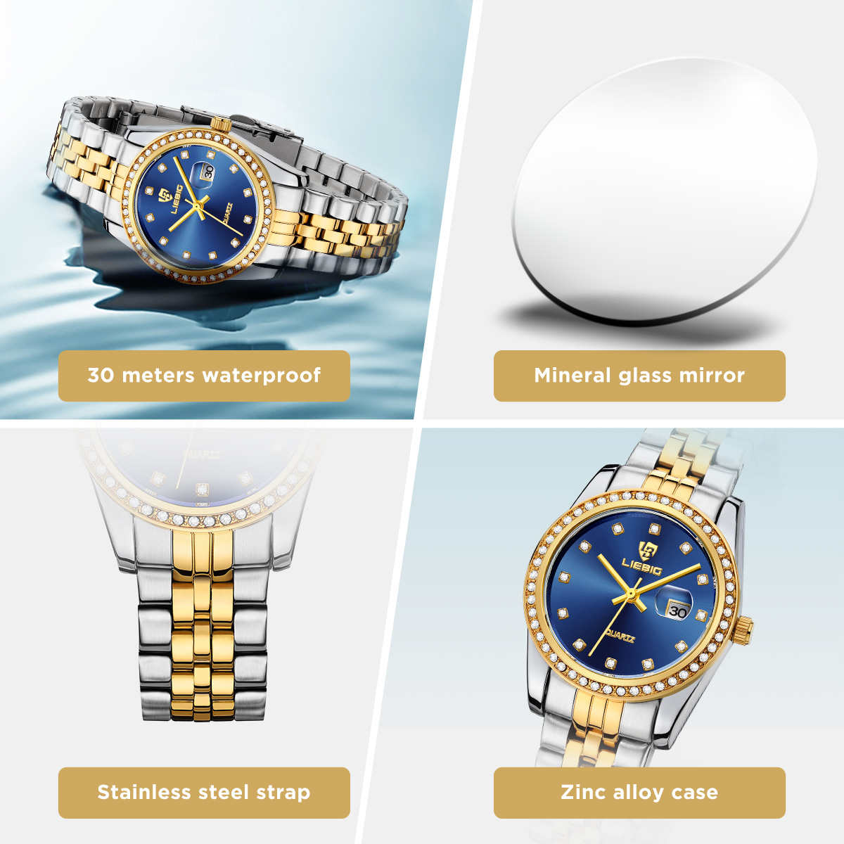 L1038(Woman Watch)