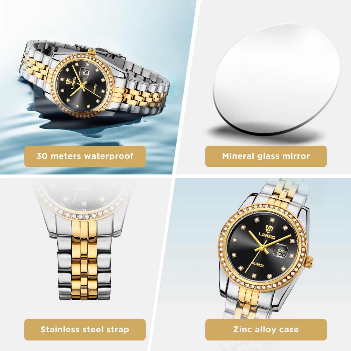 L1038(Woman Watch)