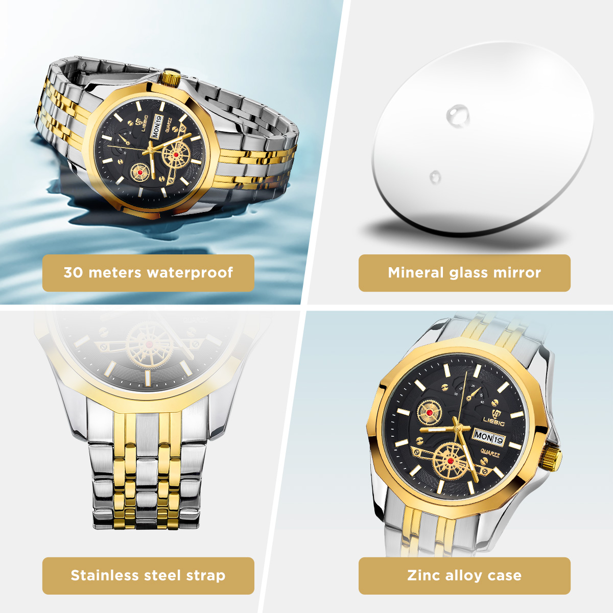 L1037(Man Watch)