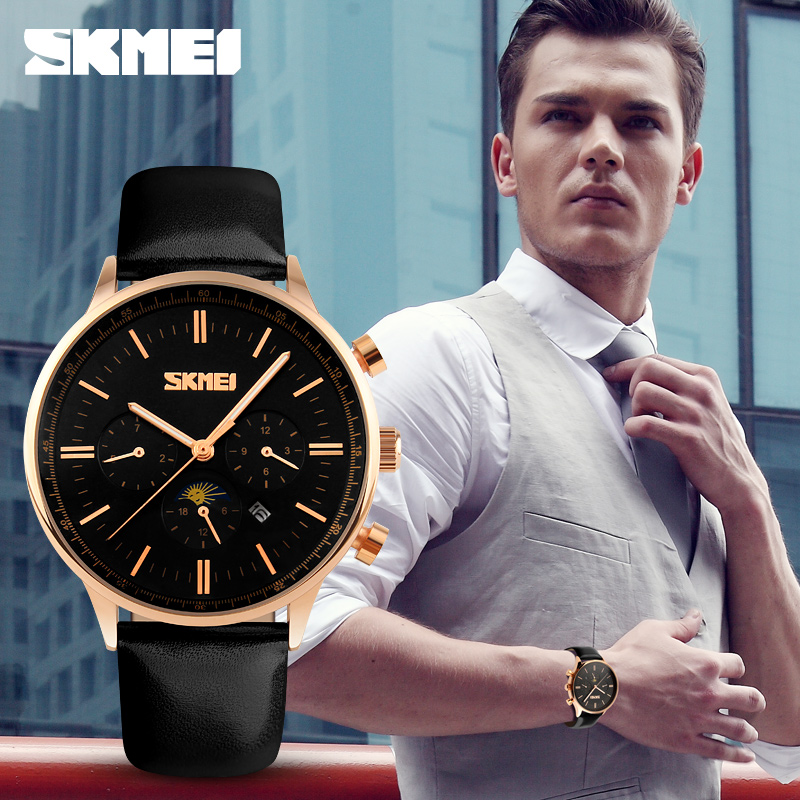 quartz watch supplier-Skmei Watch Manufacture Co.,Ltd