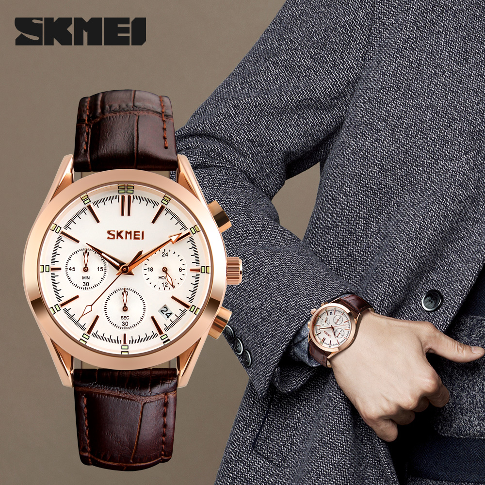 analog quartz wrist watch-Skmei Watch Manufacture Co.,Ltd